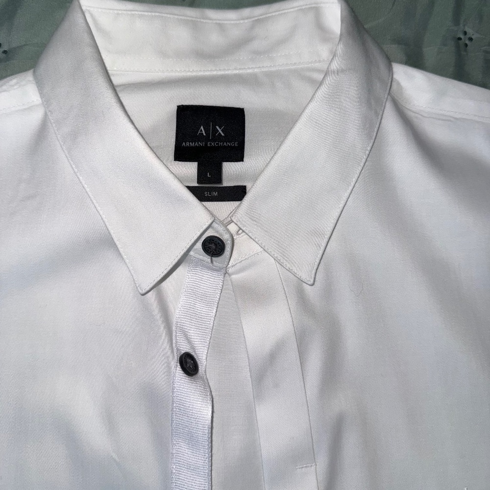 Button up